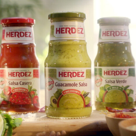 Herdez </br> In Every Jar