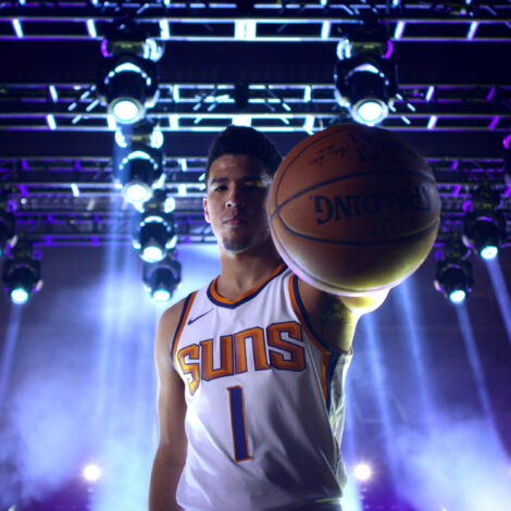 Phoenix Suns </br> 2017 Intro