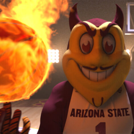 Arizona State University </br> Men’s Basketball 2018