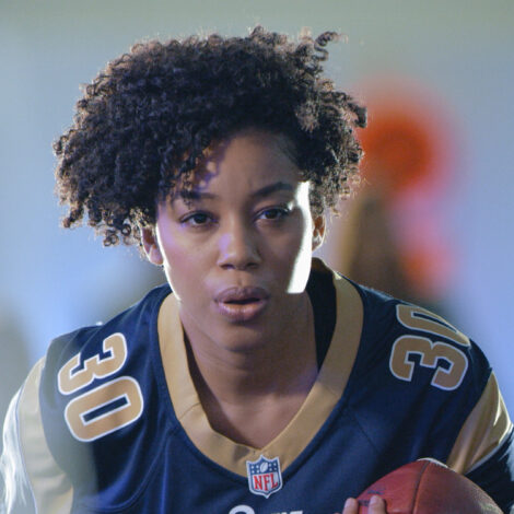 Super Bowl Experience </br> Live The Story “Gurley”